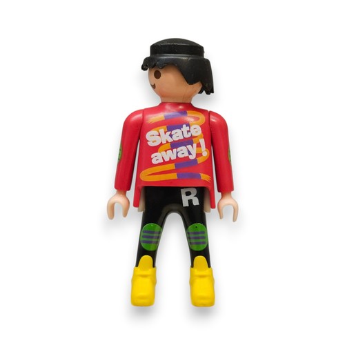 Playmobil figur mann - playmobil, skater