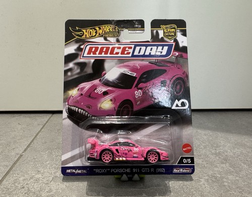 Hot wheels porsche 911 - hot,