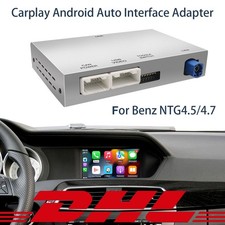NTG4.5 Wireless CarPlay