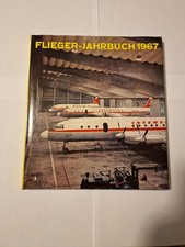 Flieger Jahrbuch 1967 DDR |