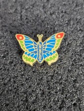 ➔ SCHMETTERLING ➔ Pin/Pins