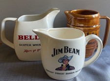 Sammlung Pitcher Whisky Krug