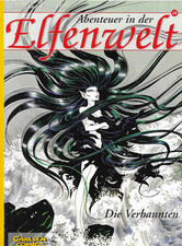 Abenteuer in der Elfenwelt Nr.18 / 2000 Die Verbannten
