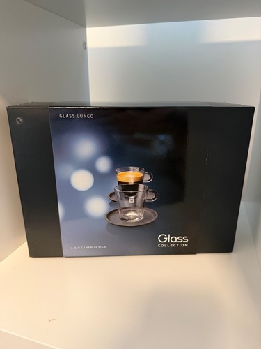 Nespresso glass collection 2 - glass,