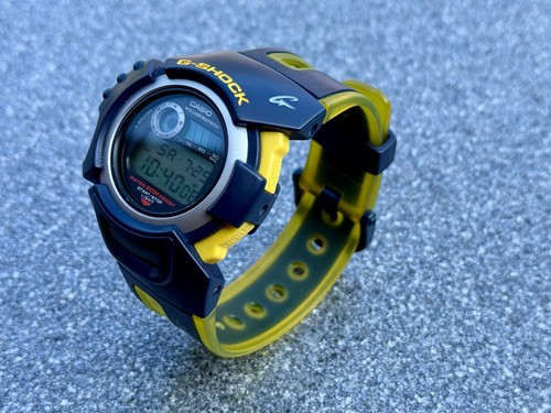 Casio shock dwx 100 lide - g-shock, g-lide