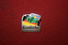 Pins Krombacher Partner des