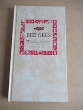 Bee Gees-Tales from the Brothers Gibb-History in Song 1967-1990-Digi Book 4er CD