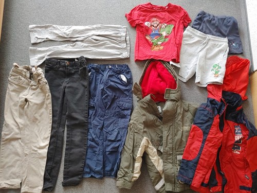 Konvolut kleiderpaket jungen - konvolut,