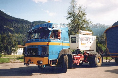 Lkw foto saurer d330 truck - d330,