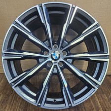 1 original BMW X5 G05, X6 G06