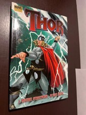 Thor by J. Michael Straczynski
