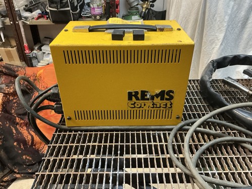 Rems contact elektrisches - contact,