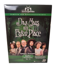 Das Haus am Eaton Place - Staffel 1 [4 DVDs]