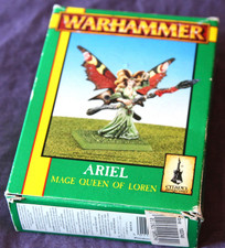 Warhammer, Waldelfen Elfen