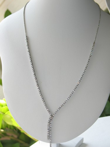 Art deco silber collier - art-deco,