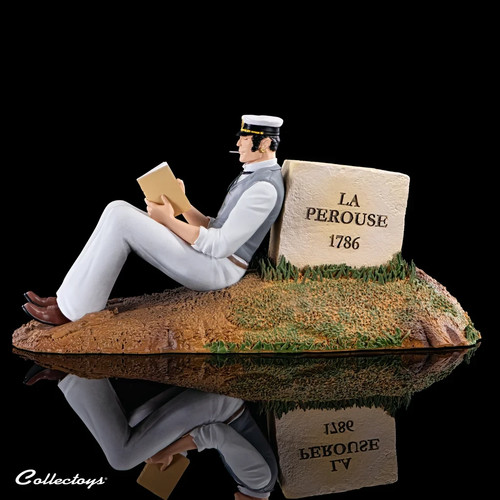 Corto maltese figuren - corto-maltese, la