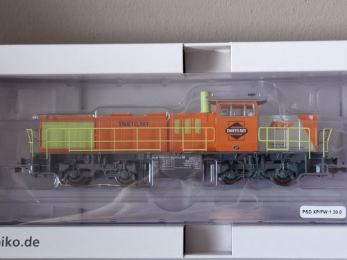 Piko 59378 g1206 diesellok - piko,