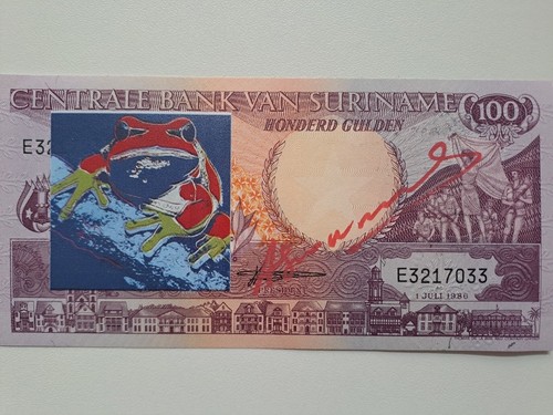 Andy warhol original signierte - original,