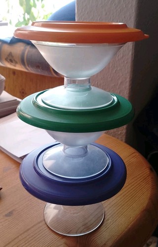 Tupperware stück - 3,