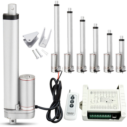1000 1500n 450mm linear - 1000/1500n, 50-450mm