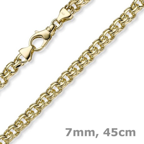 7mm garibaldi kette - garibaldi,