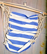 Schaukel, Hängeschaukel, 100 kg, Gartenschaukel, Camping, Freizeit, TÜV getestet