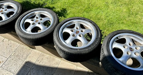 Porsche 993 964 911 felgen - 993,