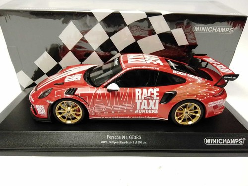 Porsche 911 gt3 - 1:18,