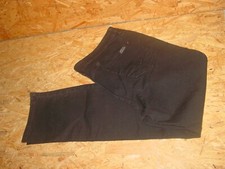 Tolle Stretchjeans/Jeans v. ZERRES Gr.46/L32 schwarz CORA 2507