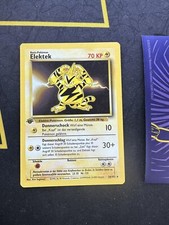 Pokémon TCG Elektek