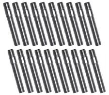 20x Doppelgewindebolzen M14x1,5 80mm Radbolzen Stehbolzen für Lug Nuts verzinkt
