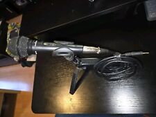 t bone mikrofon mit Tischständer und XLR auf Klinke Kabel