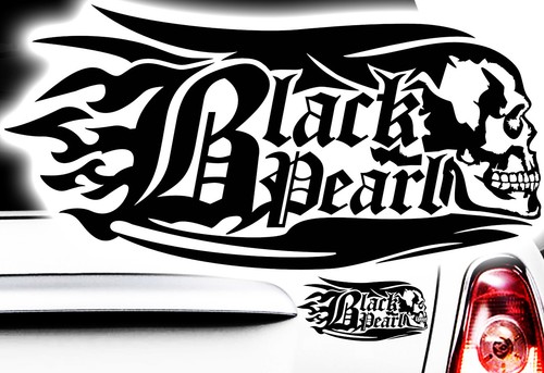 Black pearl ninja auto - 1x,