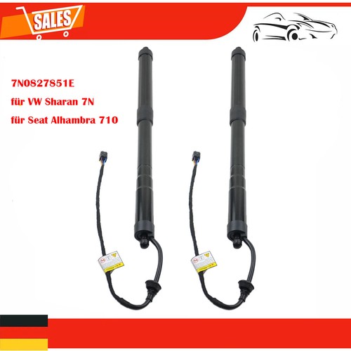 Antriebseinheit heckklappe - 2x,