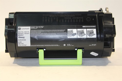 Lexmark 622he 62d2h0e toner - 622he,