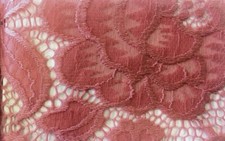 Spitze elastisch uni -