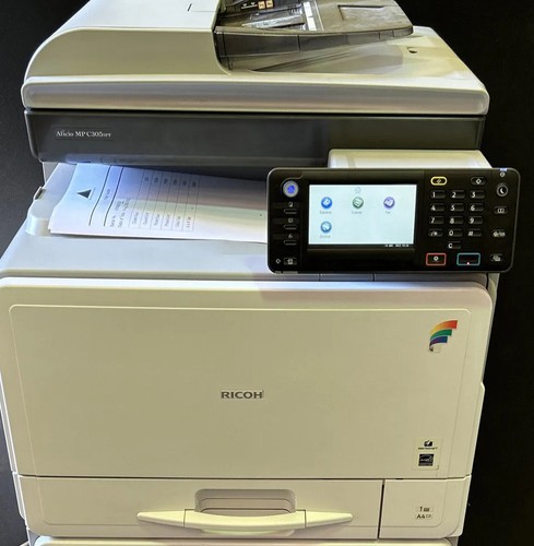 Ricoh c305spf - mp,