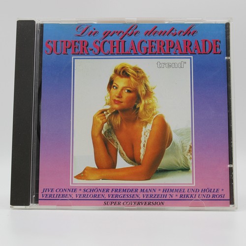 Musik die grosse deutsche - cd,