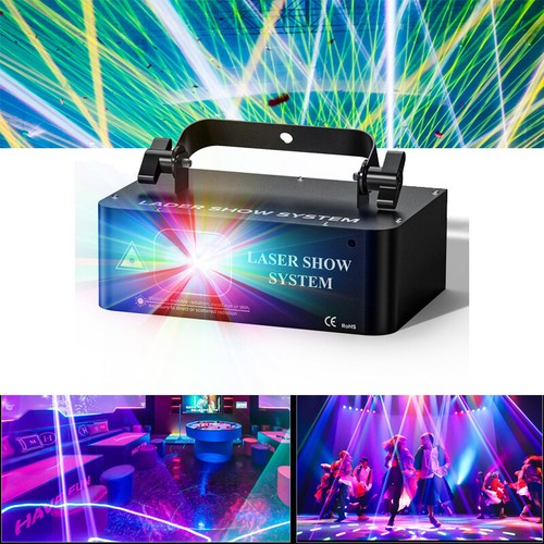 500mw strobe laser projektor - laser,