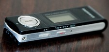 Samsung YP-U1 Mp3 Player -