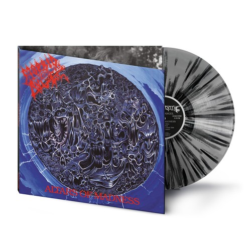 Morbid angel altars - morbid,