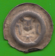 Münze Minden Bistum Brakteat