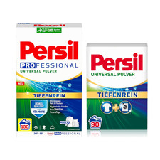 Persil Universal Pulver Vollwaschmittel Tiefenrein Frische 20 bis 95 Grad
