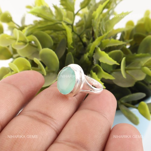 925 sterling silber - silber, oval