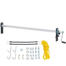 Muldenkipper-Anhänger-Handkur