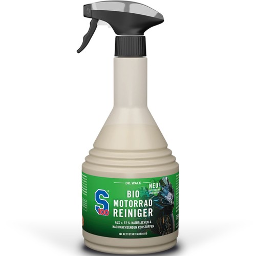 S100 bio motorradreiniger - s100,