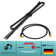 Faltbare Dualband Antenne |
