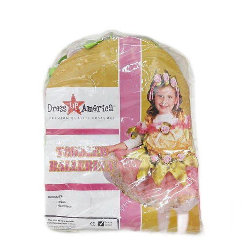 Dress america ballerina - dress,
