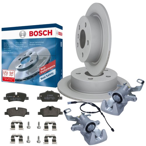 Bosch bremsscheiben 259mm - bremsscheiben,