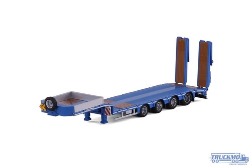 Cavallino tieflader 4achs - cavallino,